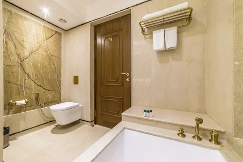 Fort Rajwada, Jaisalmer - Rooms - Washroom 125