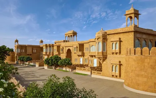 Storii by ITC Hotels, Jaisalmer - Overview - Entrance 18