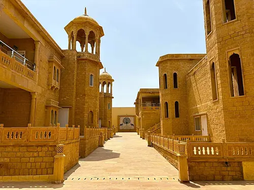 Storii by ITC Hotels, Jaisalmer - Overview - Facade 11