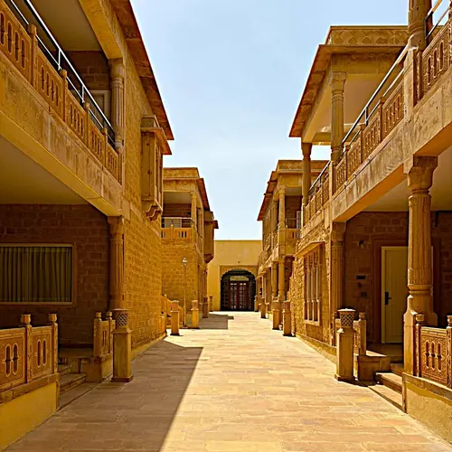 Storii by ITC Hotels, Jaisalmer - Overview - Facade 12