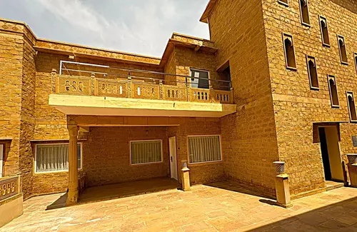 Storii by ITC Hotels, Jaisalmer - Overview - Facade 13