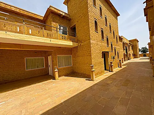 Storii by ITC Hotels, Jaisalmer - Overview - Facade 15