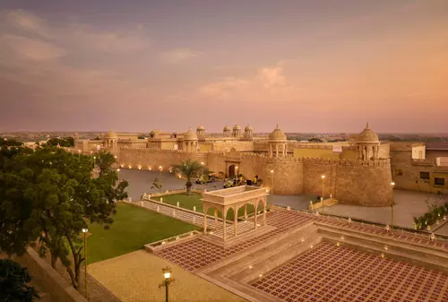 Storii by ITC Hotels, Jaisalmer - Overview - Facade 7