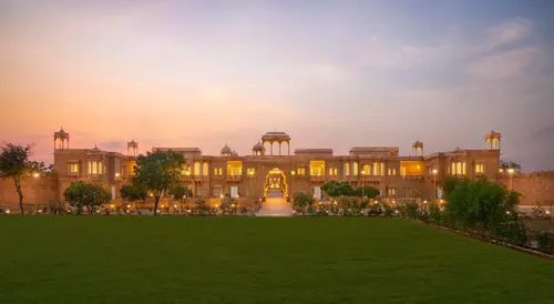 Storii by ITC Hotels, Jaisalmer - Overview - Facade 8