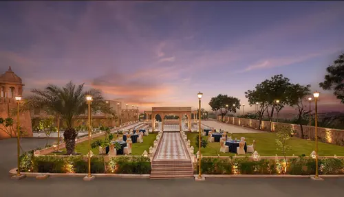 Storii by ITC Hotels, Jaisalmer - Overview - Outdoors 1