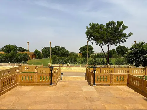 Storii by ITC Hotels, Jaisalmer - Overview - Outdoors 2