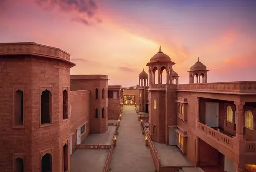 Storii by ITC Hotels, Jaisalmer - Overview - Outdoors 4