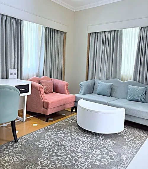 Storii by ITC Hotels, Jaisalmer - Rooms - 305 Sqft 28 Sqmt Garden View Double Bed 27