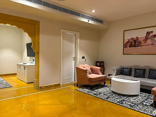 Storii by ITC Hotels, Jaisalmer - Rooms - 540 Sqft 50 Sqmt Garden View King Bed 38