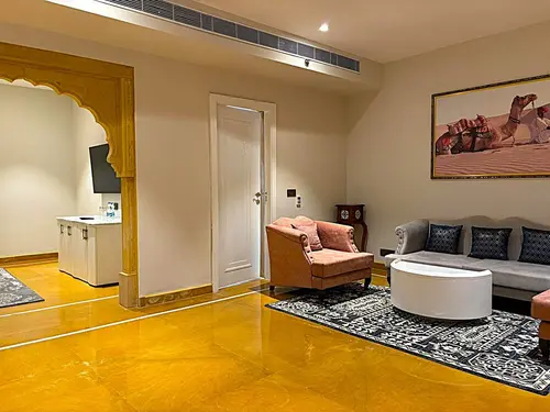 Storii by ITC Hotels, Jaisalmer - Rooms - 540 Sqft 50 Sqmt Garden View King Bed 39