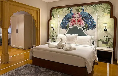 Storii by ITC Hotels, Jaisalmer - Rooms - 540 Sqft 50 Sqmt Garden View King Bed 46