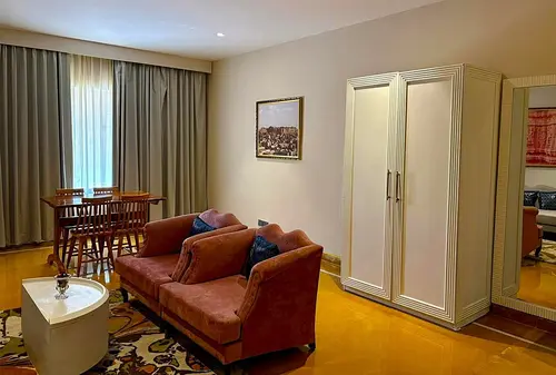 Storii by ITC Hotels, Jaisalmer - Rooms - 750 Sqft 70 Sqmt Garden View Queen Bed 54