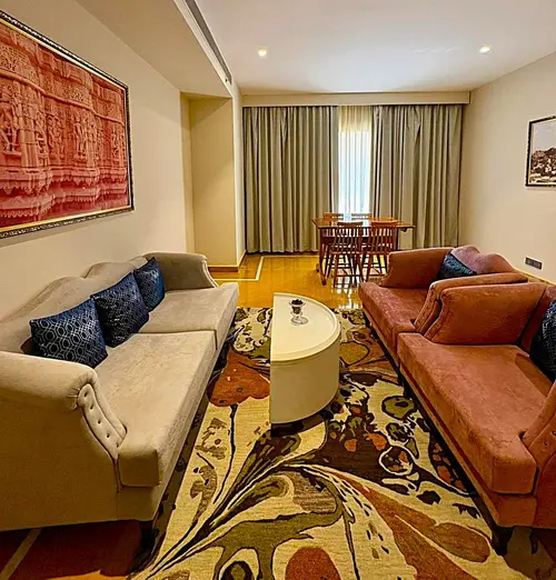 Storii by ITC Hotels, Jaisalmer - Rooms - 750 Sqft 70 Sqmt Garden View Queen Bed 62