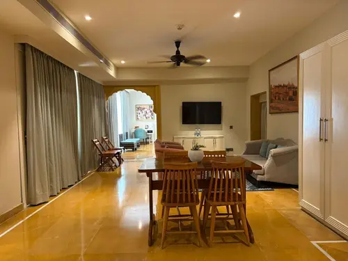 Storii by ITC Hotels, Jaisalmer - Rooms - 818 Sqft 76 Sqmt Garden View Kingbed 49