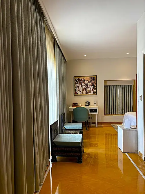 Storii by ITC Hotels, Jaisalmer - Rooms - 831 Sqft 77 Sqmt Garden View King Bed 18