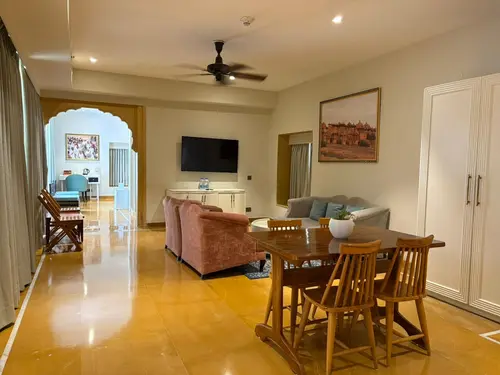 Storii by ITC Hotels, Jaisalmer - Rooms - 831 Sqft 77 Sqmt Garden View King Bed 20