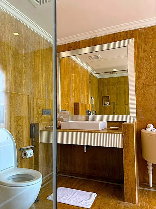 Storii by ITC Hotels, Jaisalmer - Rooms - Washroom 89