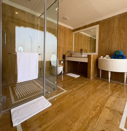 Storii by ITC Hotels, Jaisalmer - Rooms - Washroom 90