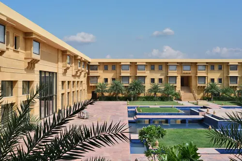 Jaisalmer Marriott Resort & Spa - Overview - Facade 22