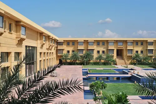 Jaisalmer Marriott Resort & Spa - Overview - Facade 30