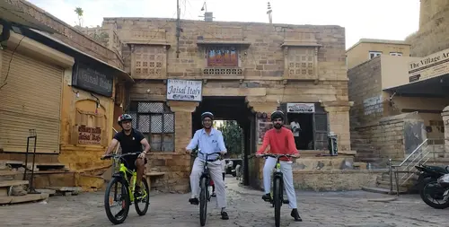 Jaisalmer Marriott Resort & Spa - Overview - Outdoors 17