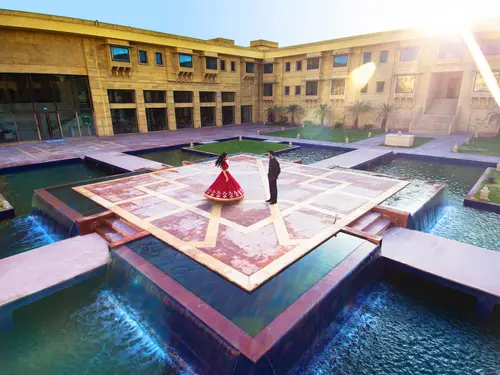 Jaisalmer Marriott Resort & Spa - Overview - Outdoors 3