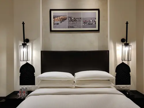 Jaisalmer Marriott Resort & Spa - Rooms - 342 Sqft 32 Sqmt City View King Bed 14