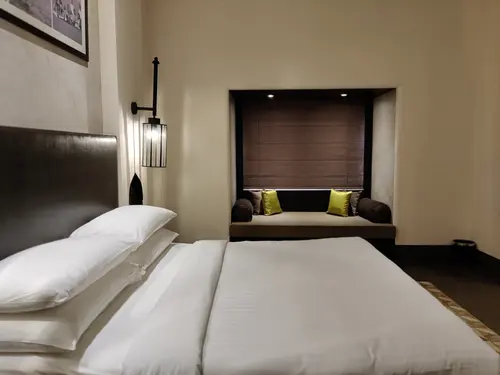 Jaisalmer Marriott Resort & Spa - Rooms - 342 Sqft 32 Sqmt City View King Bed 16