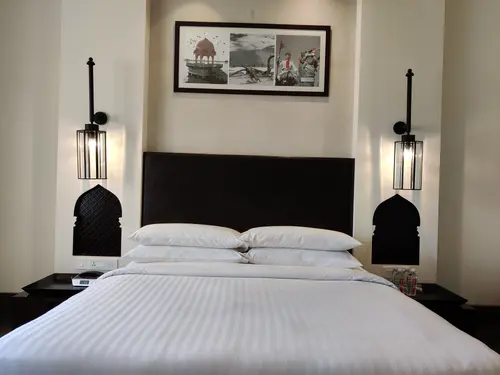 Jaisalmer Marriott Resort & Spa - Rooms - 342 Sqft 32 Sqmt Courtyard View King Bed 31