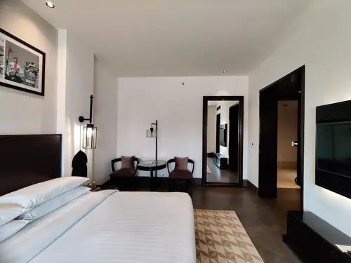 Jaisalmer Marriott Resort & Spa - Rooms - 342 Sqft 32 Sqmt Courtyard View King Bed 32