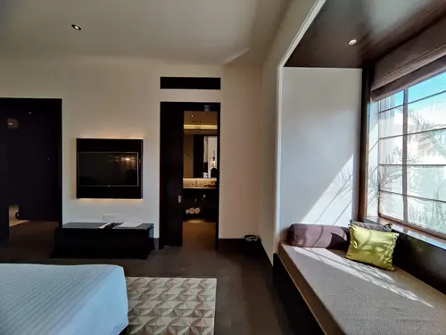 Jaisalmer Marriott Resort & Spa - Rooms - 342 Sqft 32 Sqmt Courtyard View King Bed 34