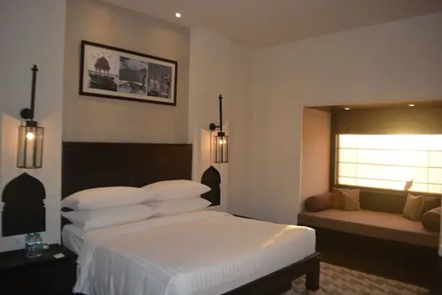 Jaisalmer Marriott Resort & Spa - Rooms - 344 Sqft 32 Sqmt City View Kingbed 17