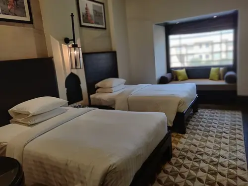 Jaisalmer Marriott Resort & Spa - Rooms - 344 Sqft 32 Sqmt Courtyard View Single Beds 25