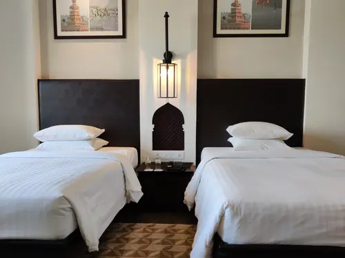 Jaisalmer Marriott Resort & Spa - Rooms - 344 Sqft 32 Sqmt Courtyard View Single Beds 27