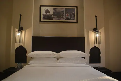 Jaisalmer Marriott Resort & Spa - Rooms - 344 Sqft 32 Sqmt Kingbed 38