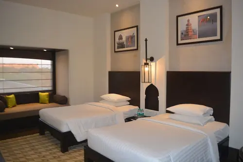 Jaisalmer Marriott Resort & Spa - Rooms - 344 Sqft 32 Sqmt Twinbed 9