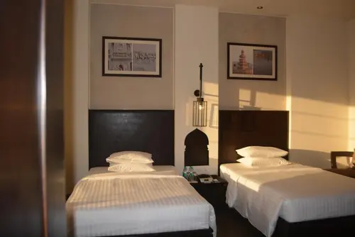 Jaisalmer Marriott Resort & Spa - Rooms - 392 Sqft 36 Sqmt City View Single Beds 1