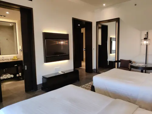 Jaisalmer Marriott Resort & Spa - Rooms - 392 Sqft 36 Sqmt City View Single Beds 2