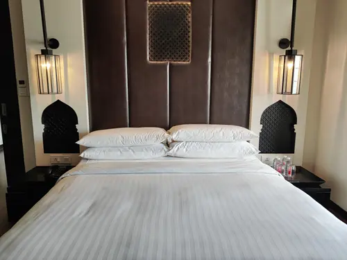 Jaisalmer Marriott Resort & Spa - Rooms - 783 Sqft 73 Sqmt City View King Bed 19