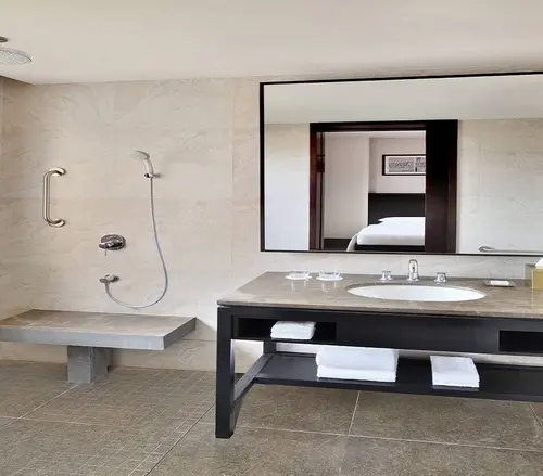 Jaisalmer Marriott Resort & Spa - Rooms - Washroom 44