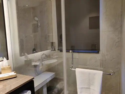 Jaisalmer Marriott Resort & Spa - Rooms - Washroom 47