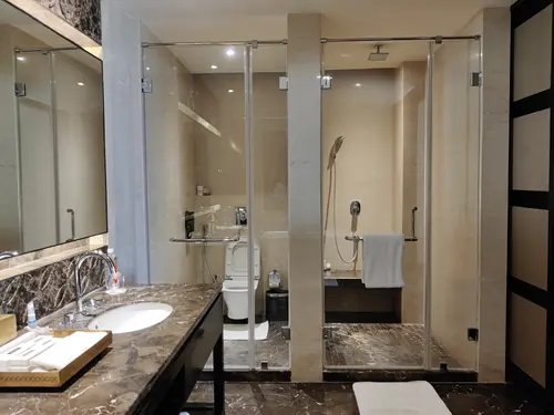 Jaisalmer Marriott Resort & Spa - Rooms - Washroom 52