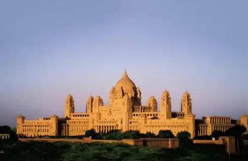 Umaid Bhawan Palace, Jodhpur - Overview - Outdoors 8