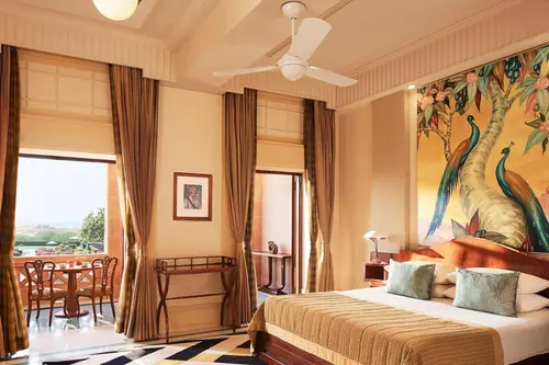 Umaid Bhawan Palace, Jodhpur - Rooms - 1498 Sqft 139 Sqmt King Bed 11