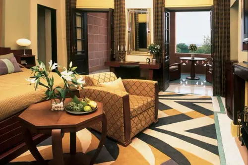 Umaid Bhawan Palace, Jodhpur - Rooms - 1498 Sqft 139 Sqmt King Bed 12