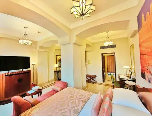 Umaid Bhawan Palace, Jodhpur - Rooms - 398 Sqft 37 Sqmt Twin Beds 17