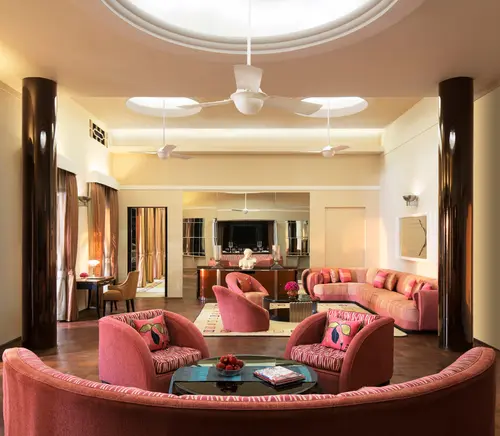 Umaid Bhawan Palace, Jodhpur - Rooms - 4198 Sqft 390 Sqmt King Bed 2