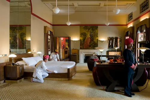 Umaid Bhawan Palace, Jodhpur - Rooms - Room 25