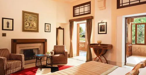 Umaid Bhawan Palace, Jodhpur - Rooms - Room 26