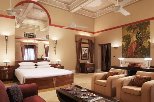 Umaid Bhawan Palace, Jodhpur - Rooms - Room 33